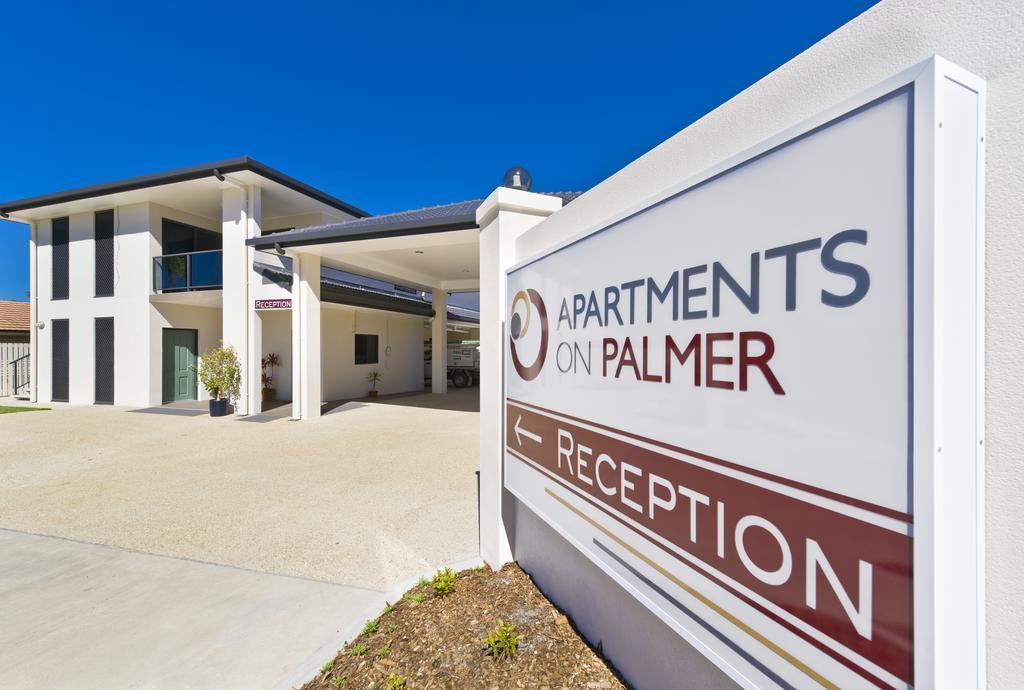 Apartments On Palmer Rockhampton Pokój zdjęcie