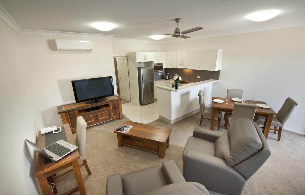 Apartments On Palmer Rockhampton Pokój zdjęcie
