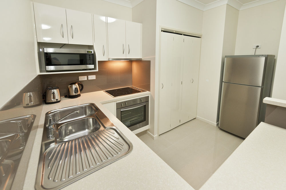 Apartments On Palmer Rockhampton Zewnętrze zdjęcie